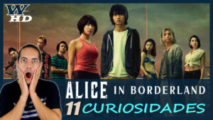 11 Curiosidades de Alice In Borderland: Cosas que no sabías sobre la Serie de Netflix
