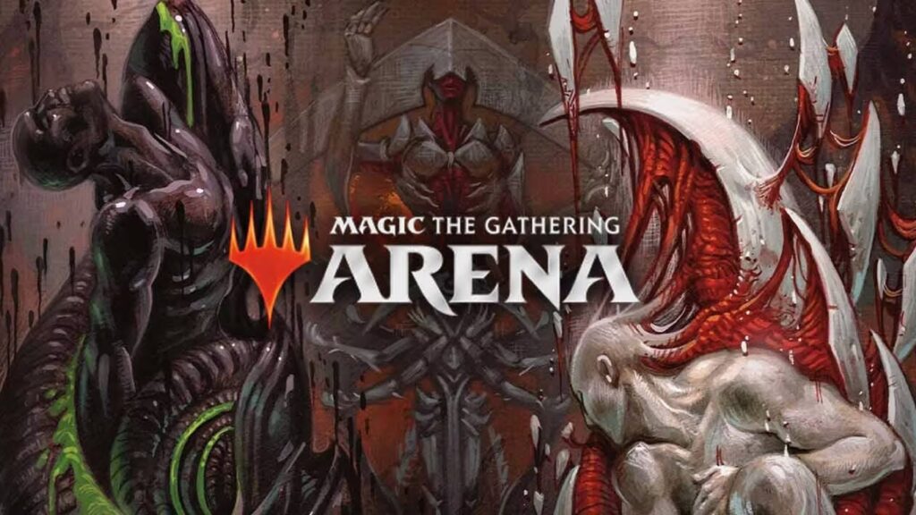 Plataforma Online Magic The Gathering Arena