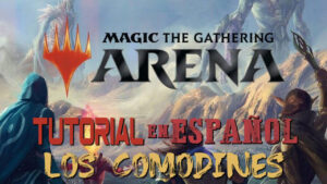 Tutorial de Magic The Gathering Arena: Cómo Usar los Comodines