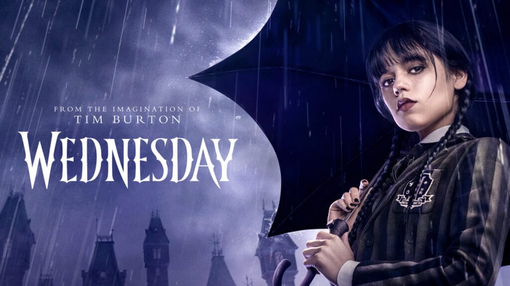 Wednesday (Serie de Netflix)