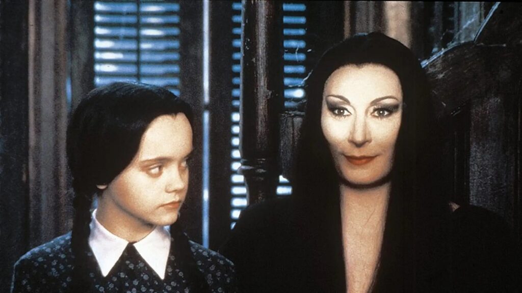 La Familia Addams