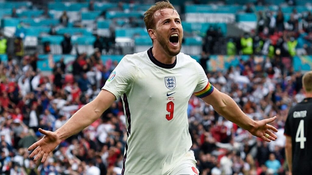 Harry Kane