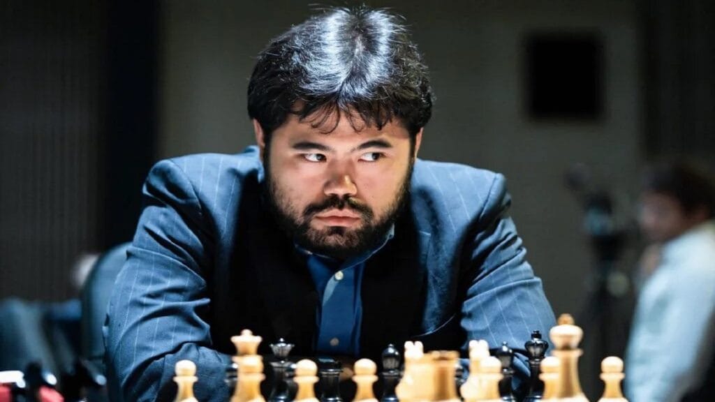 Hikaru Nakamura