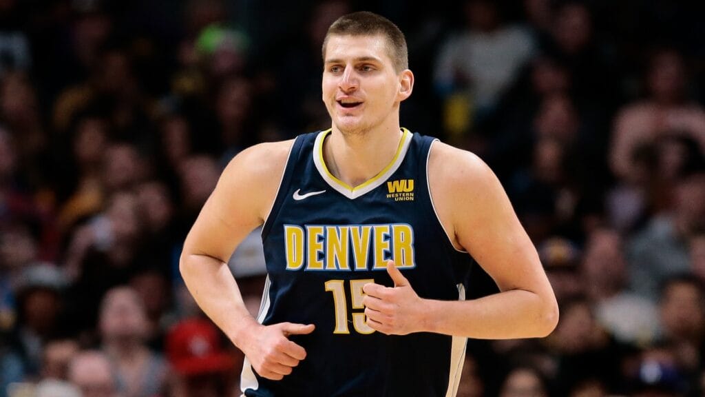 Nikola Jokic