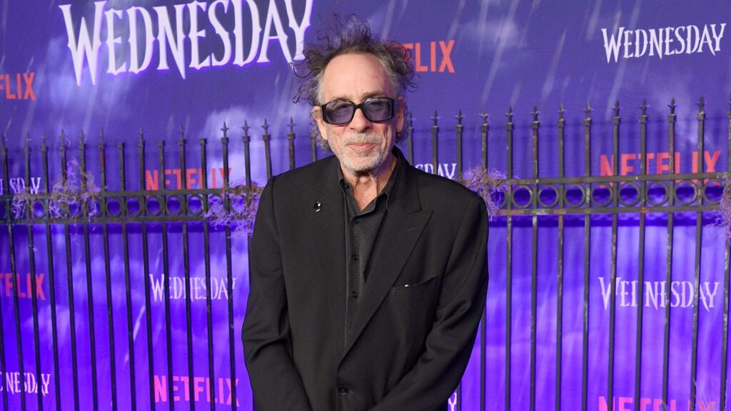 Tim Burton