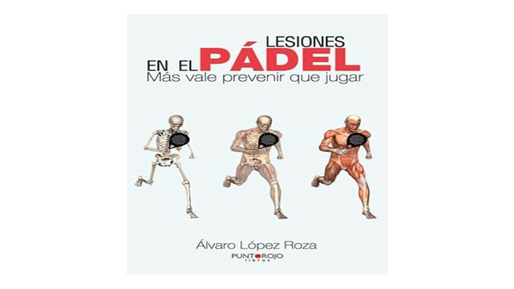 Lesiones en el Pádel (Libro)