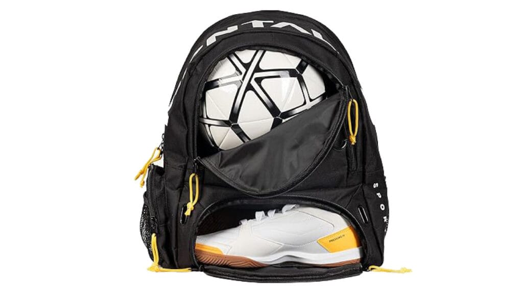 MONTALMO Mochila de Fútbol