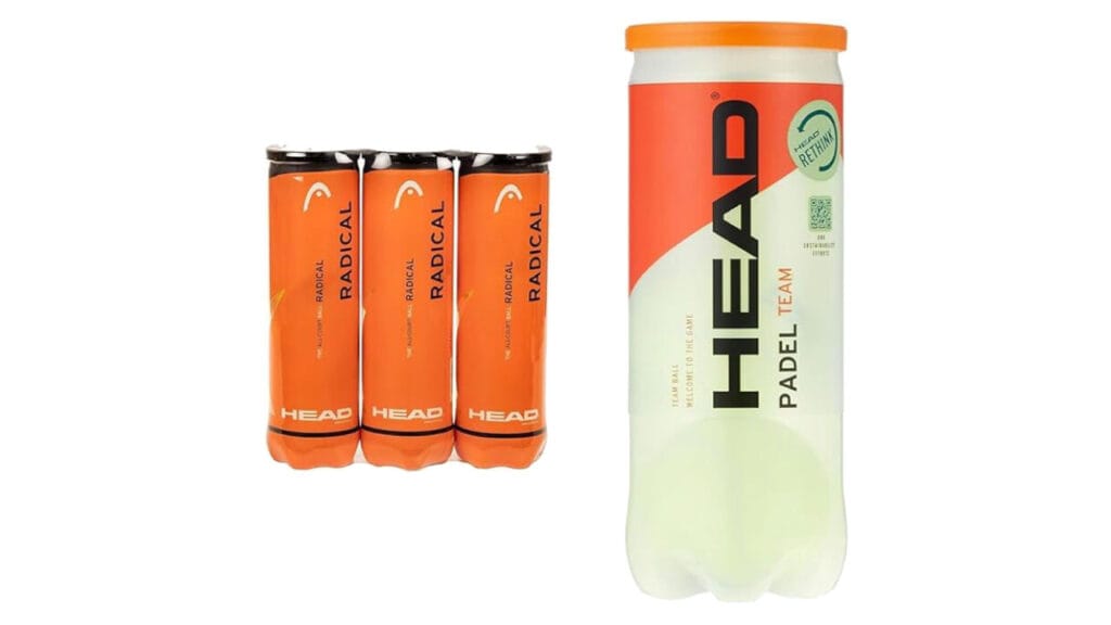 HEAD Radical Pelotas