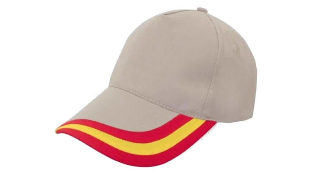 MAKIO Gorra Bandera de España
