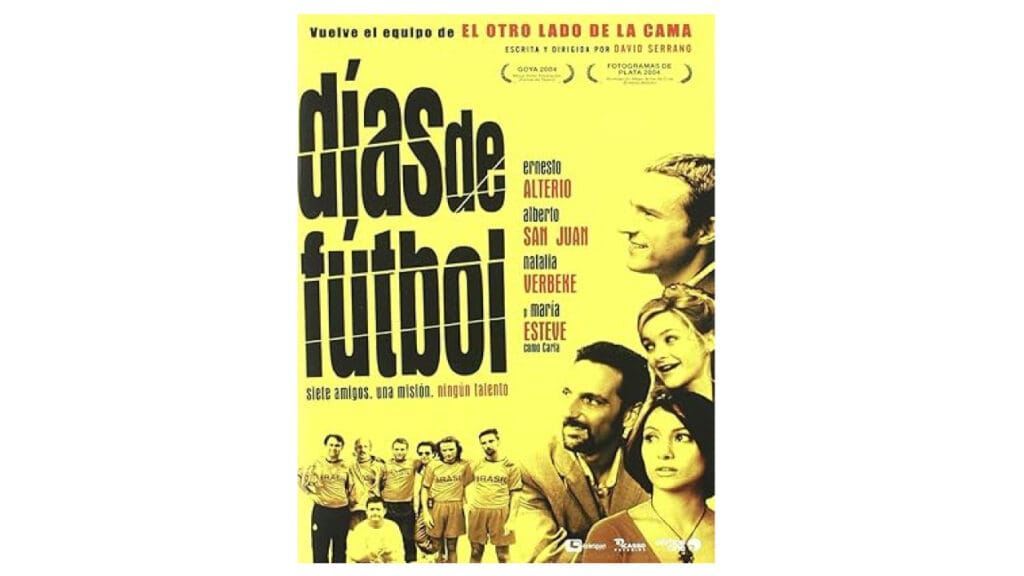 Días de Fútbol (DVD)