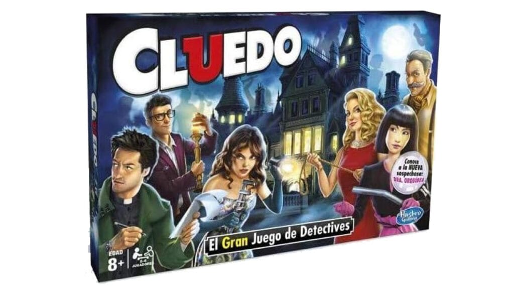 Cluedo (Juego)