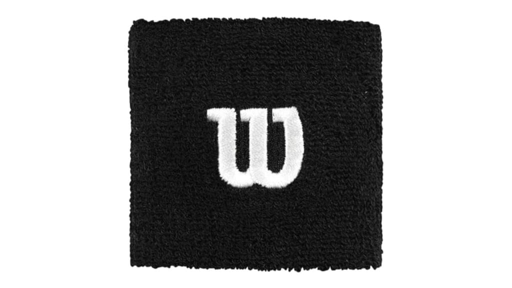 WILSON Muñequera para el Sudor