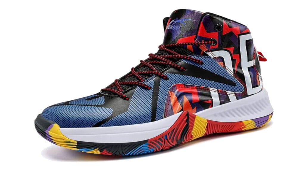 ASHION Zapatillas Baloncesto Niños