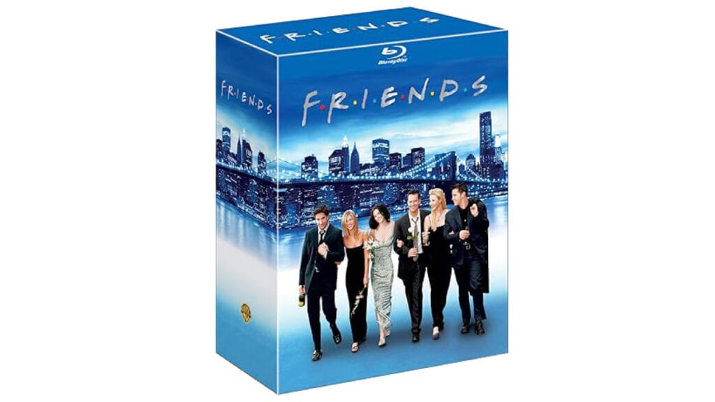 Friends - Temporadas 1-10 (Blu-ray)