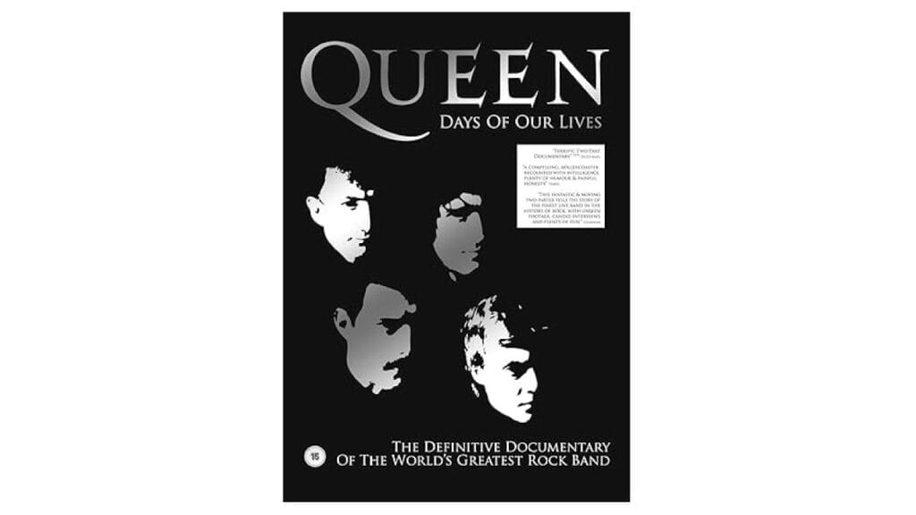 Queen - Days Our Of Life (DVD)