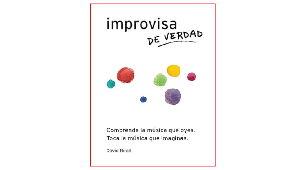 Improvisa de Verdad (Libro)