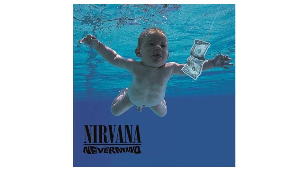 Nirvana - Nevermind (LP)