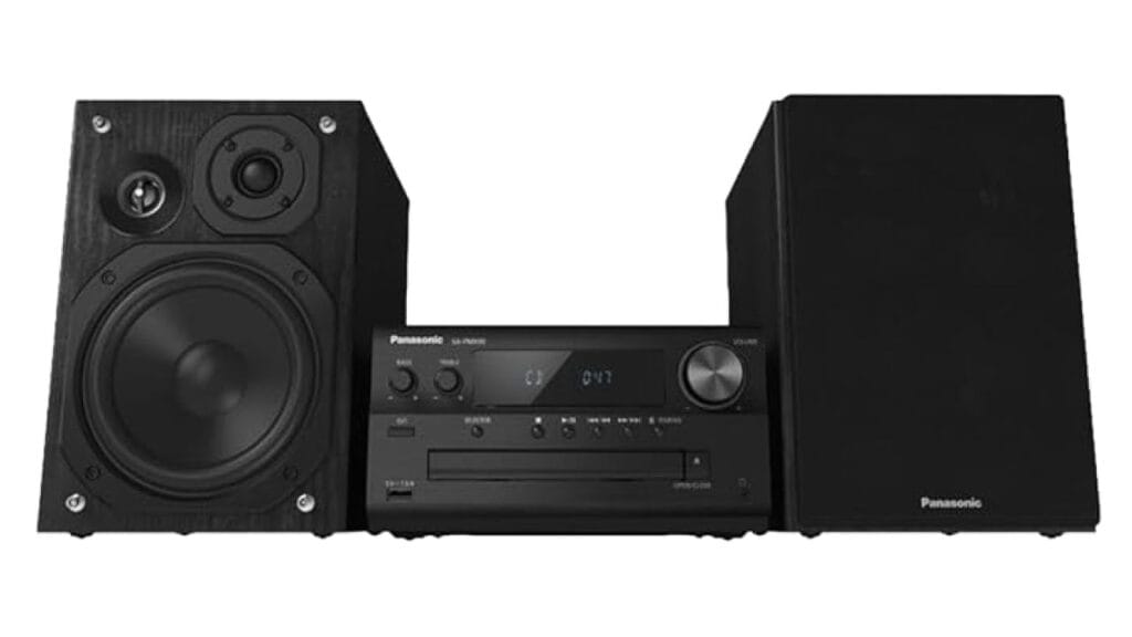 PANASONIC SC-PMX90 (Microcadena)