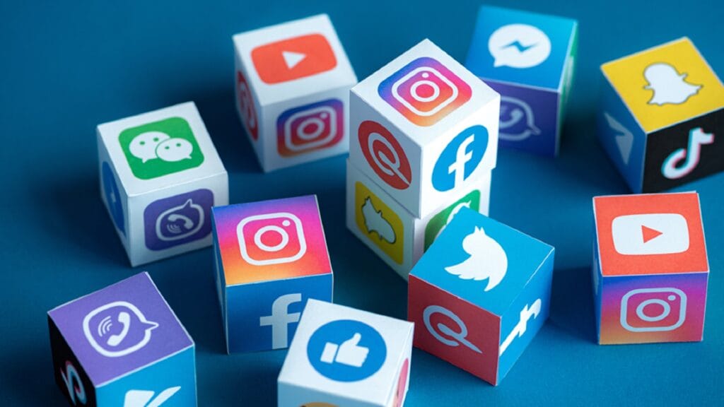 Redes Sociales