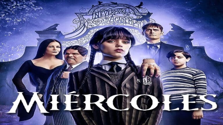 Miércoles / Merlina (Serie de TV)