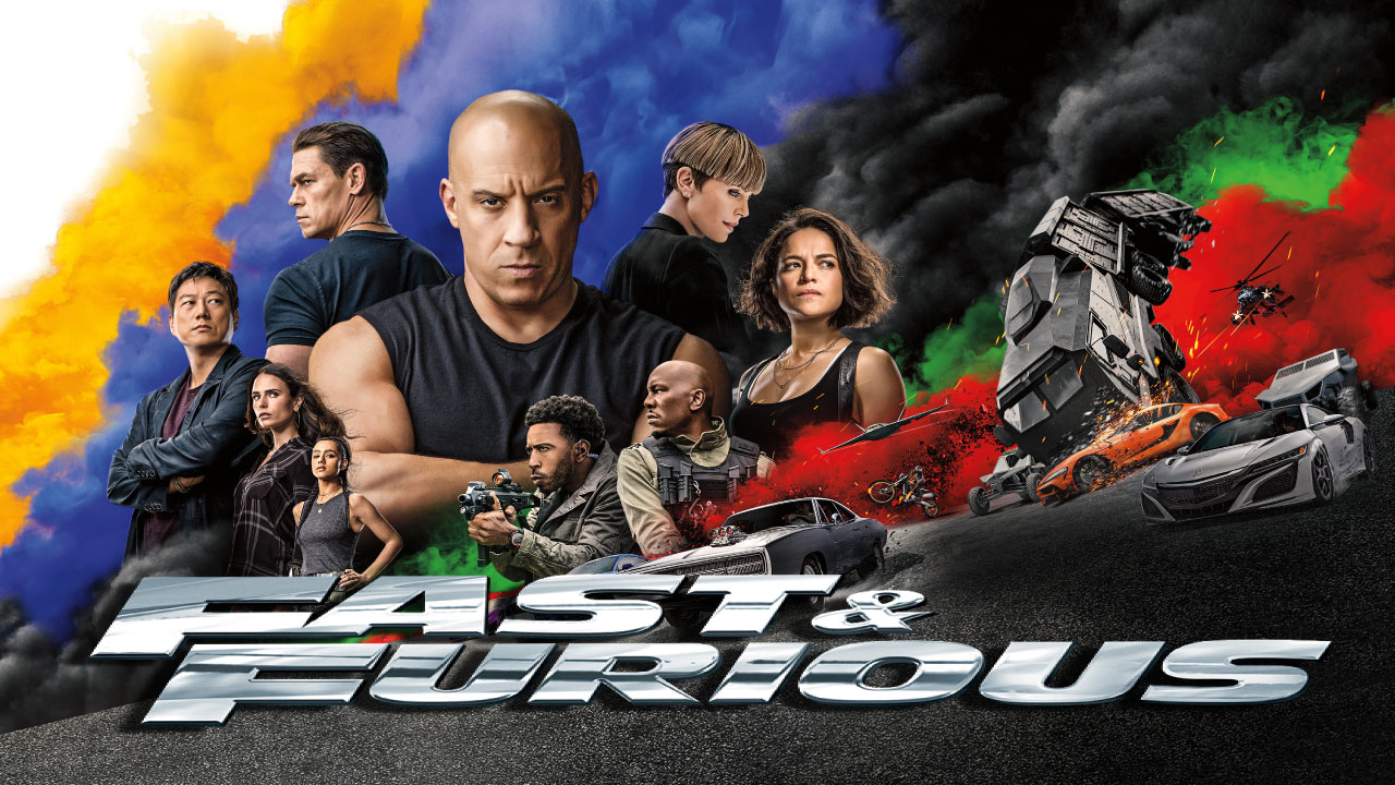 Fast and Furious: Todo sobre la Saga de Películas