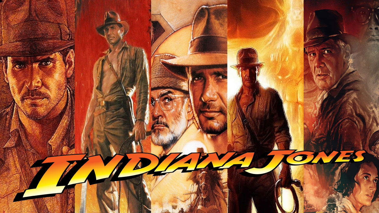 Indiana Jones: Todo sobre la Saga de Películas