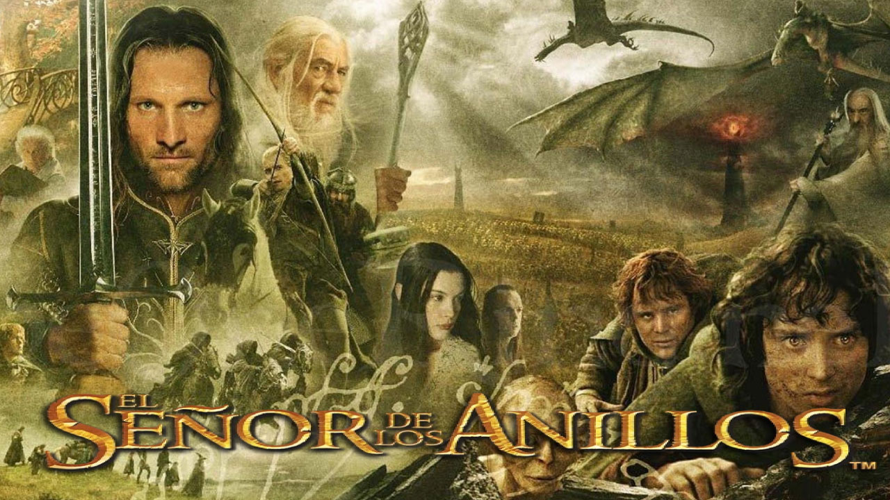 El Señor de los Anillos: Todo sobre la Saga de Películas