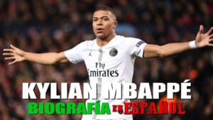 Biografía de Kylian Mbappé