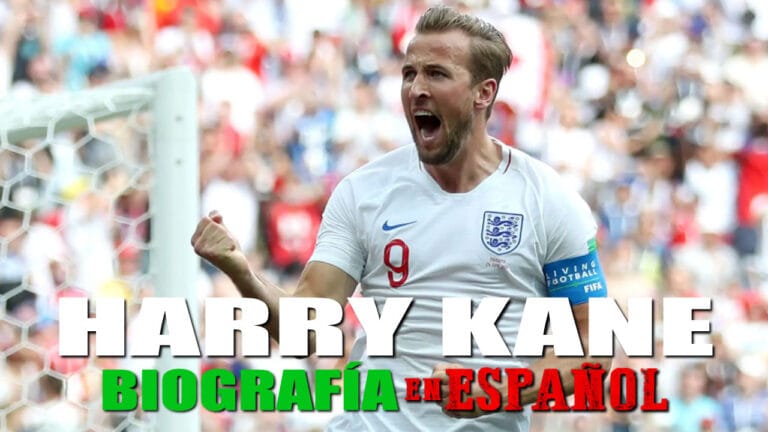 Biografía de Harry Kane