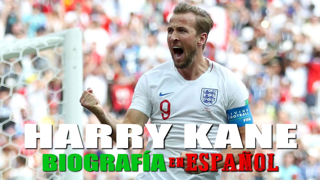Harry Kane: El Futbolista Inglés que Conquista el Mundo del Fútbol