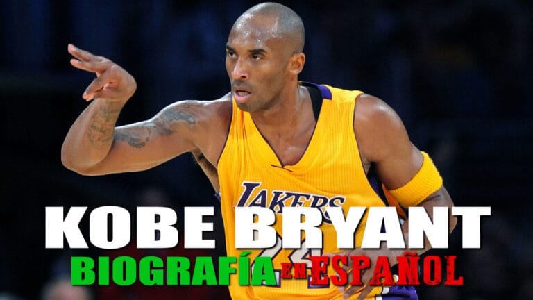 Biografía de Kobe Bryant