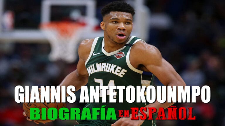 Biografía de Giannis Antetokoumpo