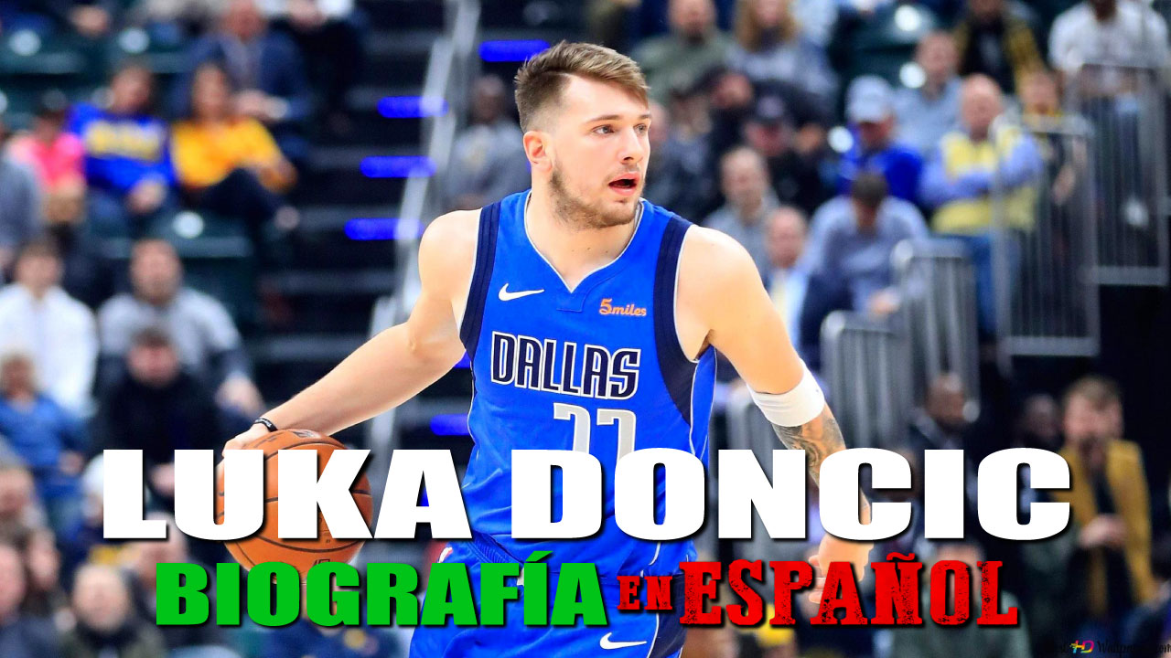 Biografía de Luka Doncic