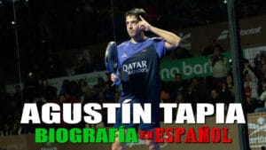 Biografía de Agustín Tapia