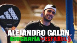 Biografía de Alejandro Galán