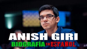Biografía de Anish Giri