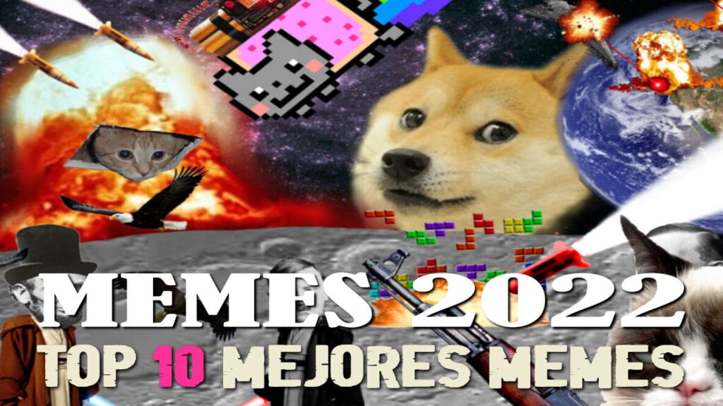 Top Memes 2022: Descubre los 10 Más Divertidos del Año