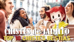 Top 10 Chistes Bestias de Jaimito (Humor Negro)