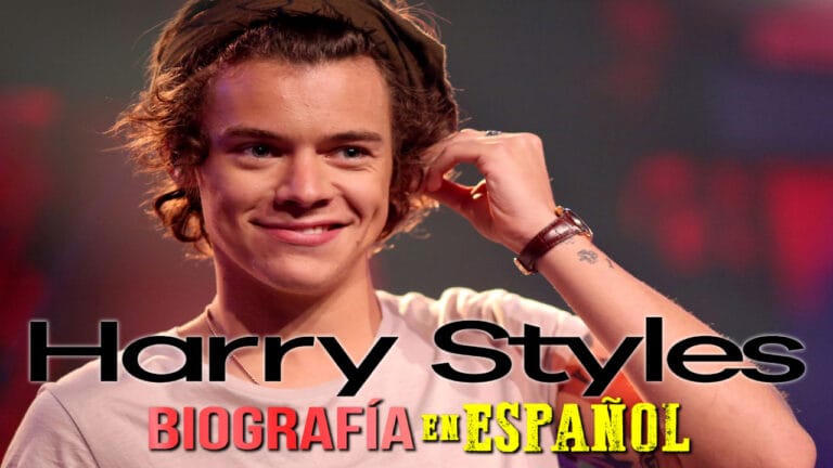 Biografía de Harry Styles