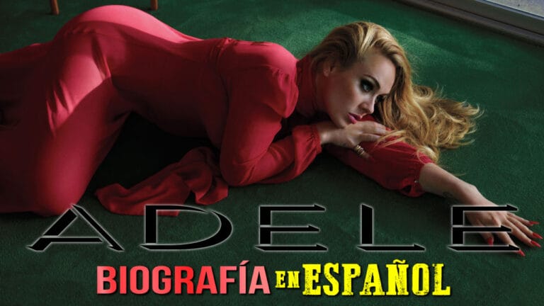 Biografía de Adele