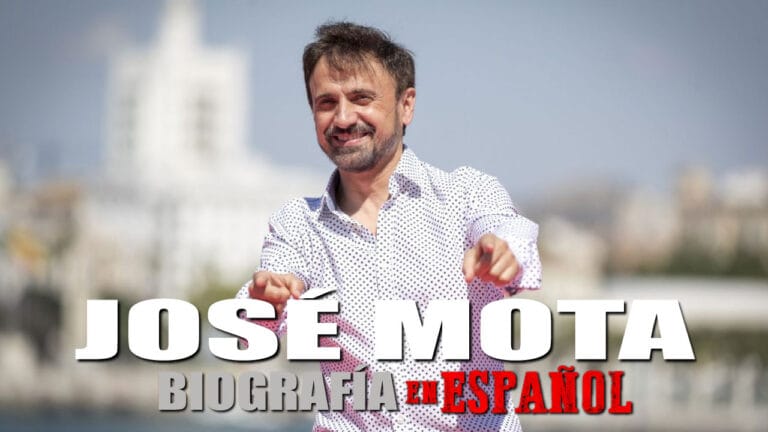 Biografía de José Mota