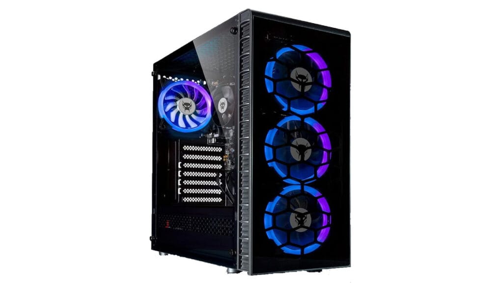 BEASTCOM Q3 Essential Gaming PC (PC)