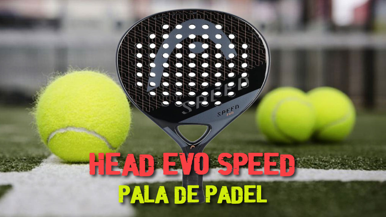 HEAD Evo Speed | PALA de PÁDEL