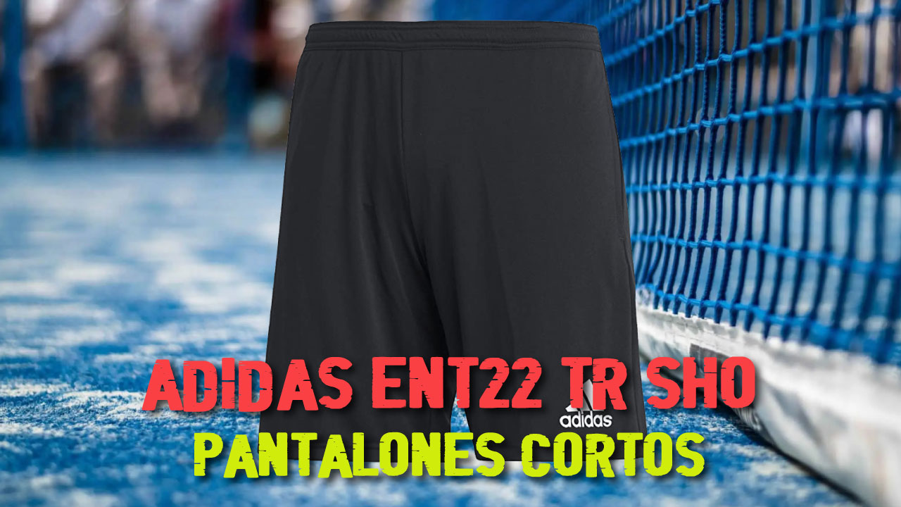 ADIDAS Ent22 TR SHO | PANTALONES CORTOS