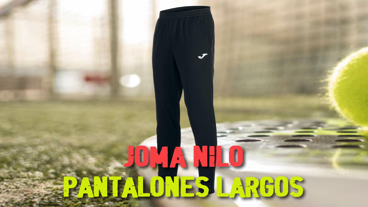 JOMA Nilo | PANTALONES LARGOS