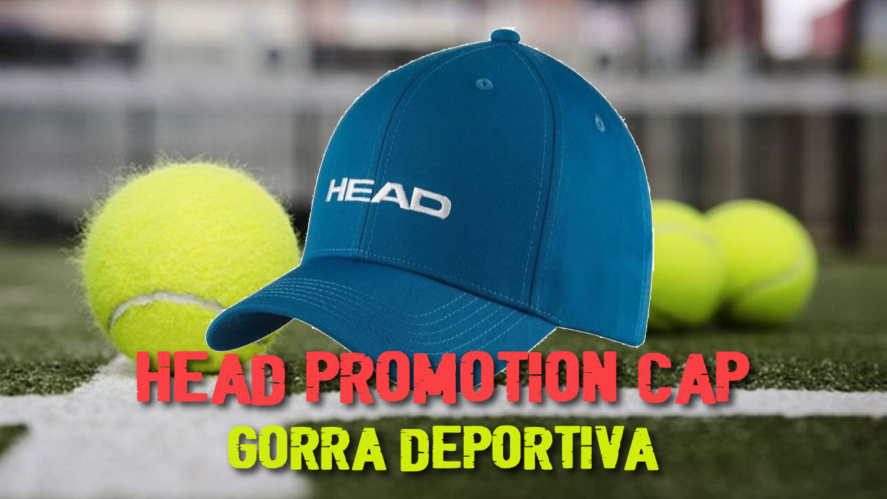 HEAD Promotion Cap