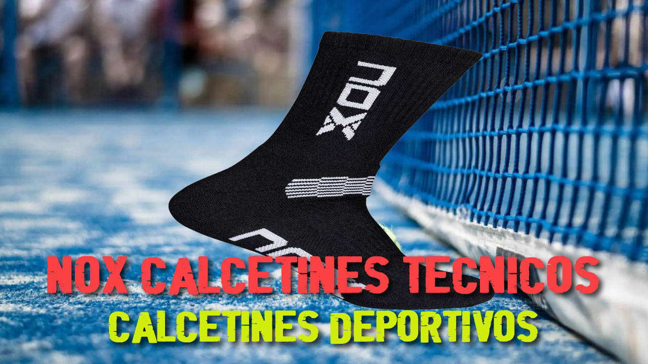 NOX Pack Calcetines Técnicos