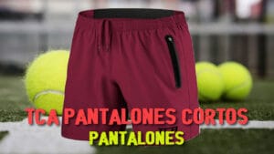 TCA Pantalones Cortos Elite Tech
