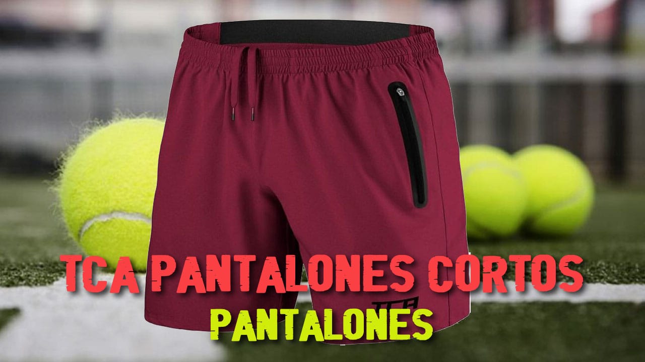 TCA Pantalones Cortos Elite Tech