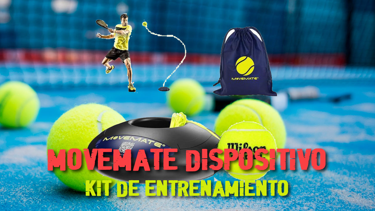 MOVEMATE Dispositivo de Entrenamiento